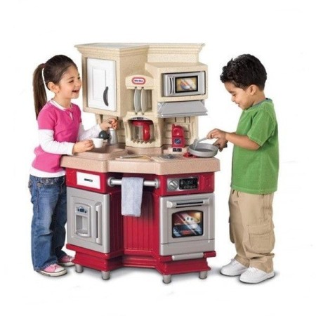 Little Tikes Bucatarie Rosie Micul Bucatar Little Tikes - 1